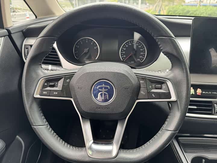 BYD Song Max 2021 2021款 升级版 1.5T 自动豪华型 6座