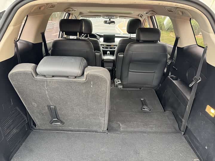 BYD Song Max 2021 2021款 升级版 1.5T 自动豪华型 6座