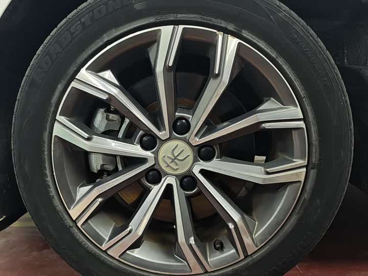 BYD Song Max 2021 2021款 升级版 1.5T 自动豪华型 6座