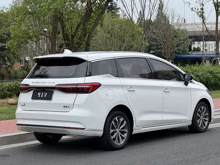 2021 BYD Song Max