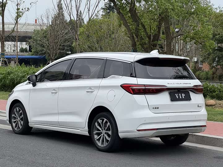 2021 BYD Song Max