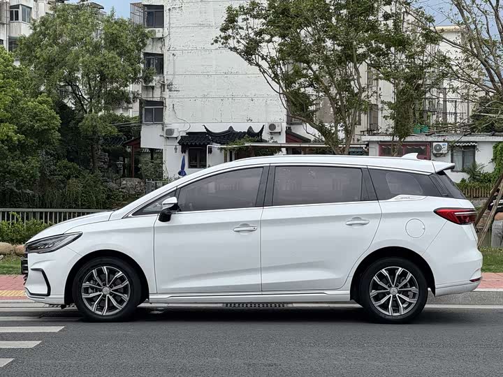 BYD Song Max 2021 2021款 升级版 1.5T 自动豪华型 6座