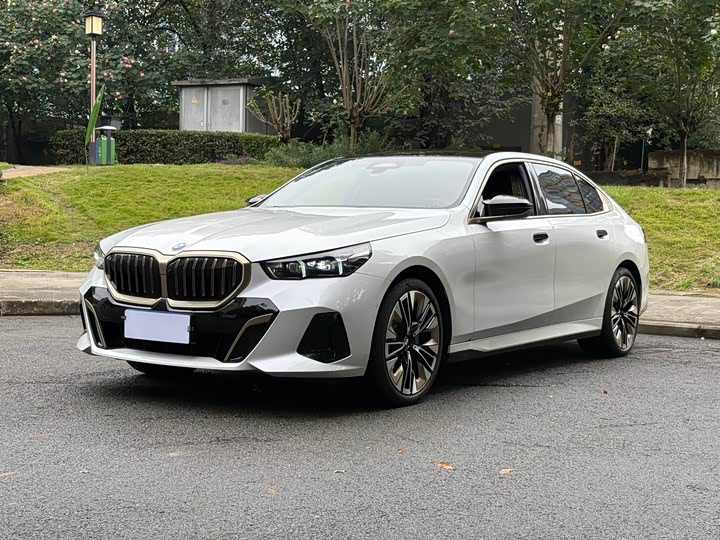 BMW 5 Series 2024 2024款 530Li 尊享型 M运动套装