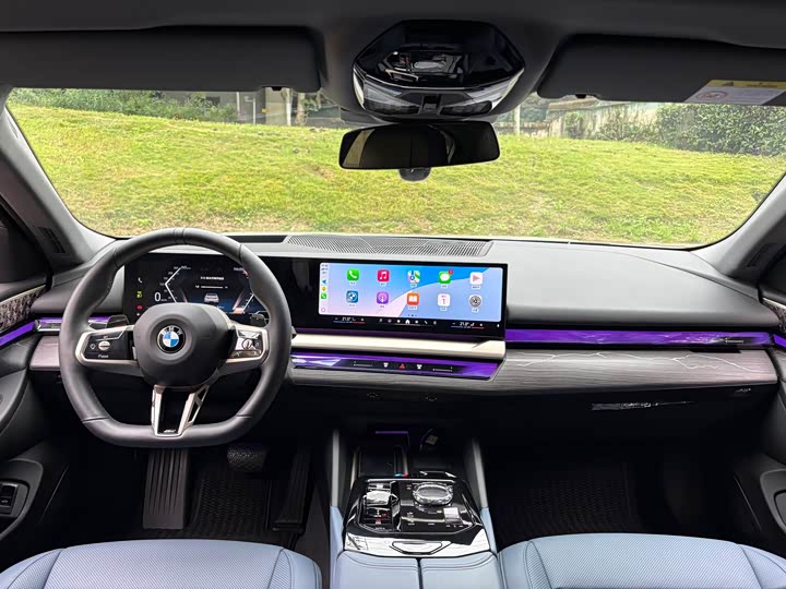 BMW 5 Series 2024 2024款 530Li 尊享型 M运动套装