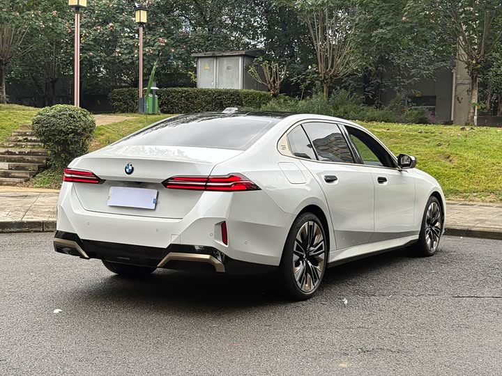 BMW 5 Series 2024 2024款 530Li 尊享型 M运动套装