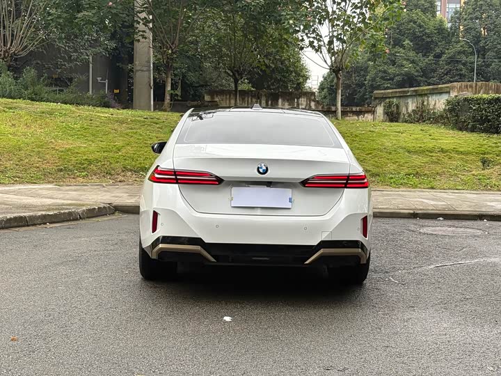 BMW 5 Series 2024 2024款 530Li 尊享型 M运动套装