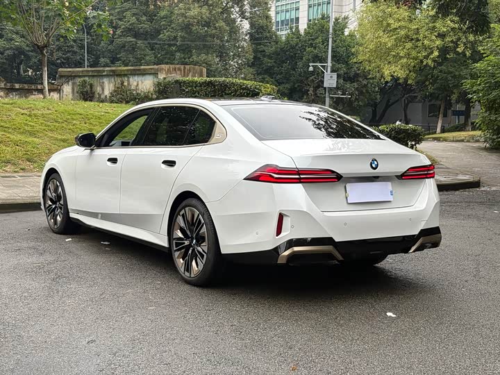 BMW 5 Series 2024 2024款 530Li 尊享型 M运动套装