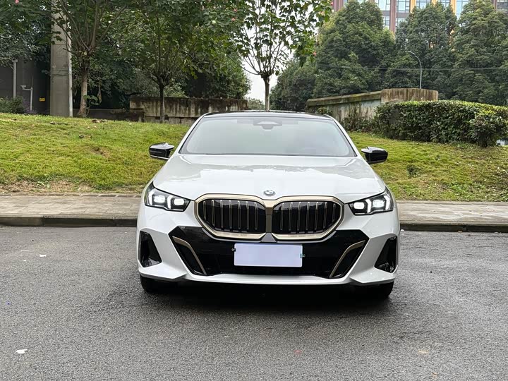 BMW 5 Series 2024 2024款 530Li 尊享型 M运动套装