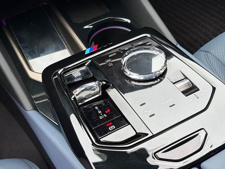 BMW 5 Series 2024 2024款 530Li 尊享型 M运动套装