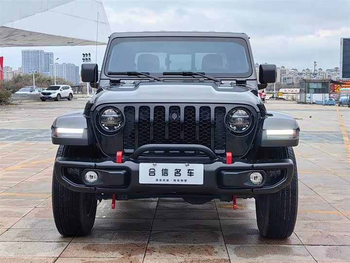 Jeep Gladiator 2022 2022款 3.6L 先行版