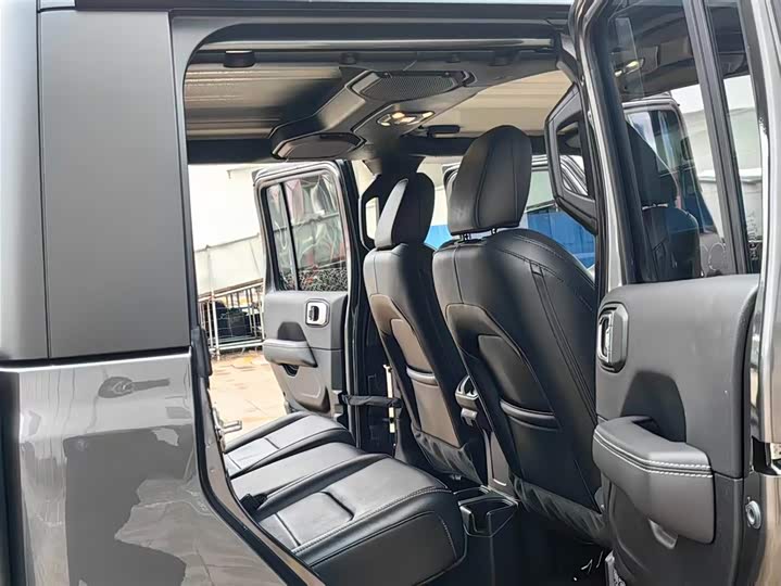 Jeep Gladiator 2022 2022款 3.6L 先行版