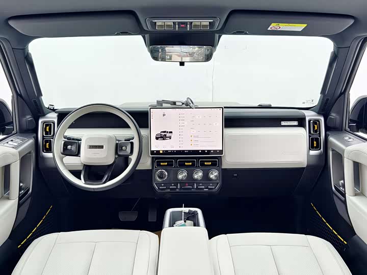 Chery iCar V23 2025 2025款 501四驱智驾版