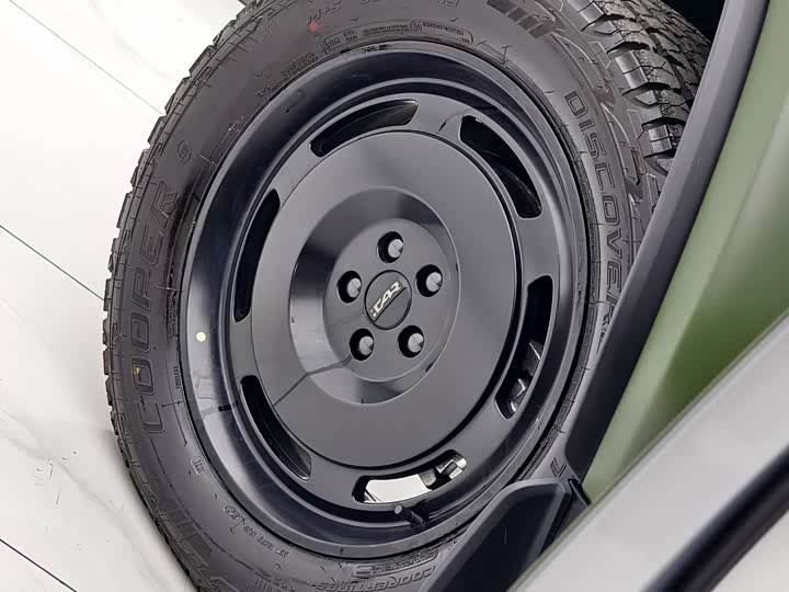 Chery iCar V23 2025 2025款 501四驱智驾版