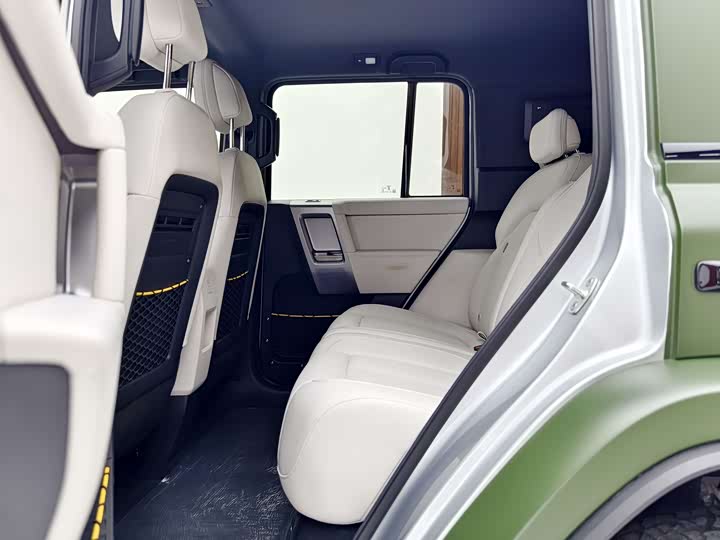 Chery iCar V23 2025 2025款 501四驱智驾版