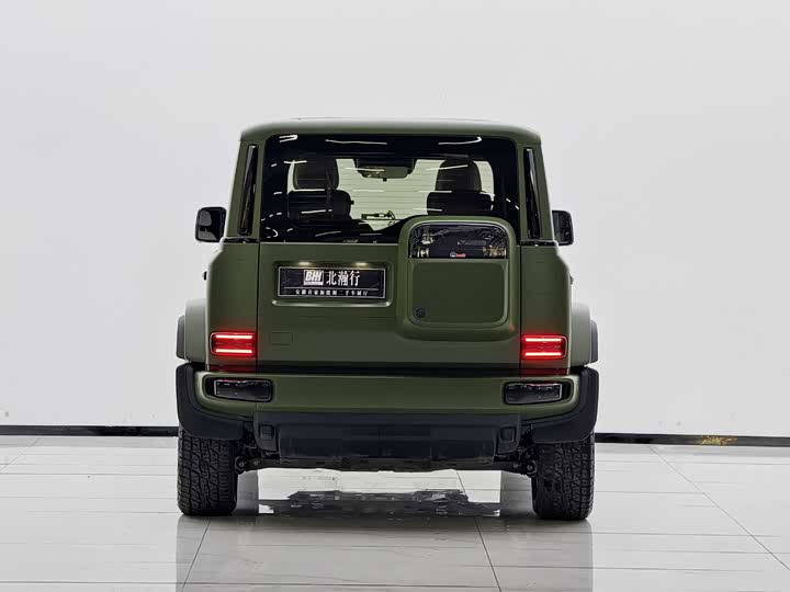 Chery iCar V23 2025 2025款 501四驱智驾版