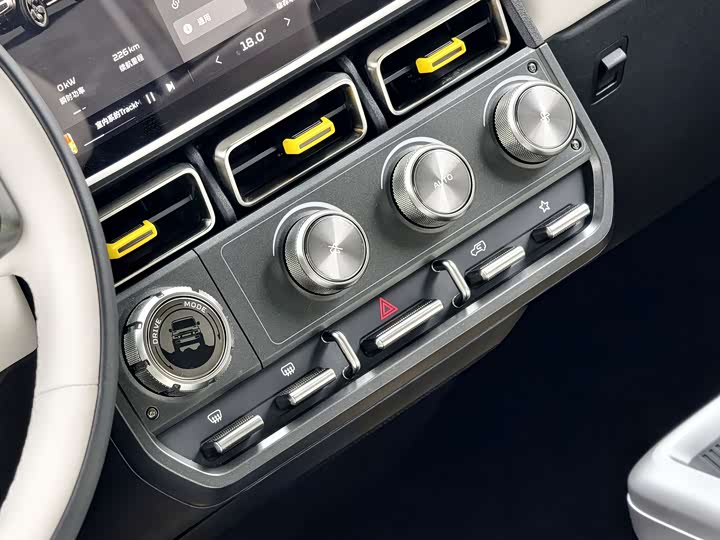 Chery iCar V23 2025 2025款 501四驱智驾版