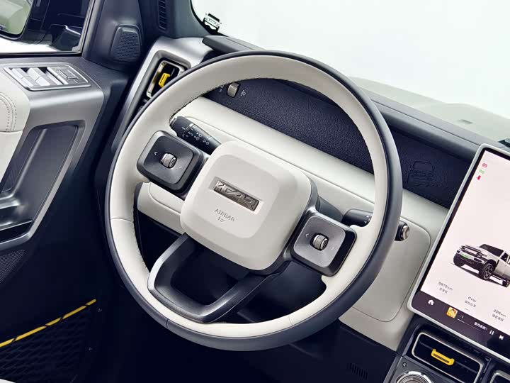 Chery iCar V23 2025 2025款 501四驱智驾版