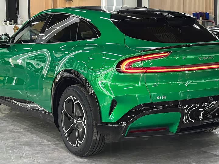 Xiaomi YU7 2025 2025款 超长续航后驱版