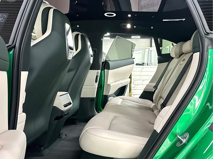 Xiaomi YU7 2025 2025款 超长续航后驱版