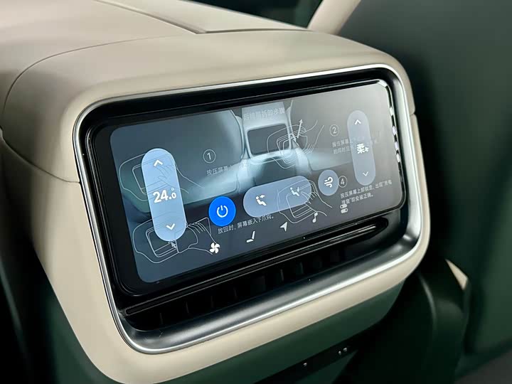 Xiaomi YU7 2025 2025款 超长续航后驱版