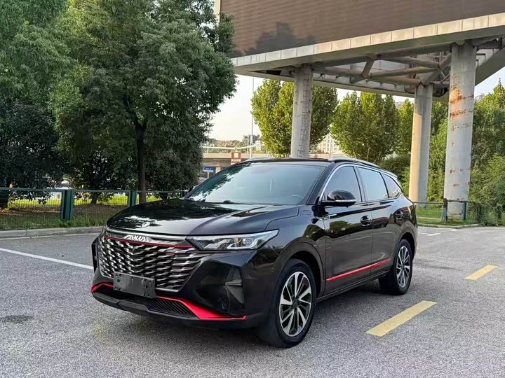 Dongfeng Aeolus AX7 2022 2022款 马赫版 1.5T DCT DF41