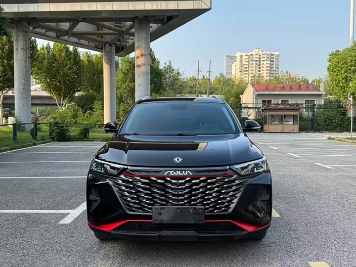 Dongfeng Aeolus AX7 2022 2022款 马赫版 1.5T DCT DF41