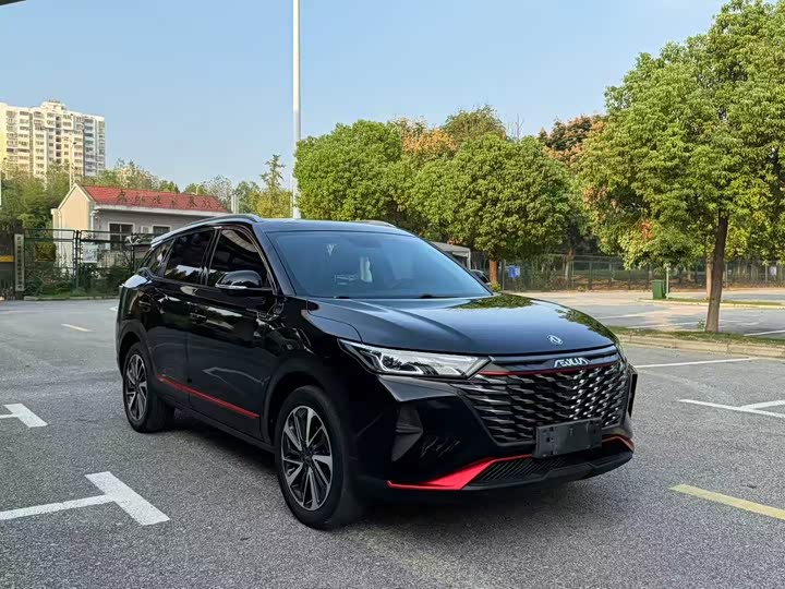 Dongfeng Aeolus AX7 2022 2022款 马赫版 1.5T DCT DF41