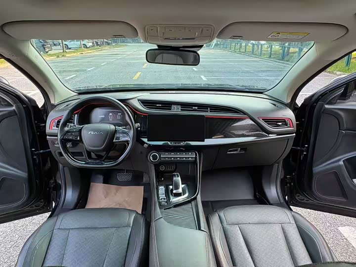 Dongfeng Aeolus AX7 2022 2022款 马赫版 1.5T DCT DF41