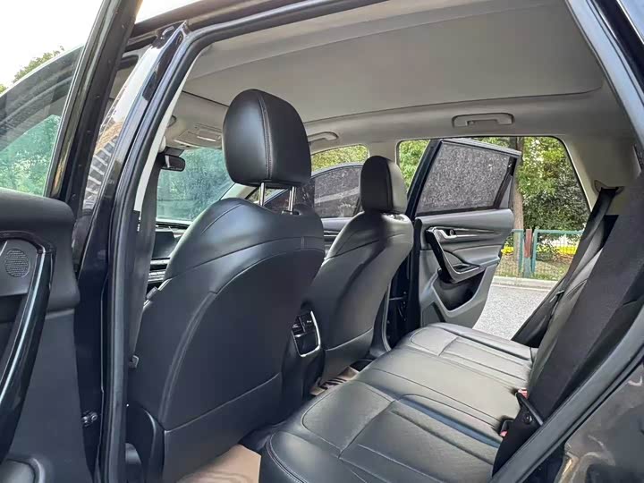 Dongfeng Aeolus AX7 2022 2022款 马赫版 1.5T DCT DF41