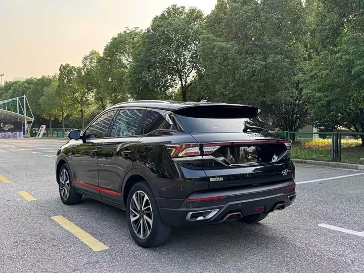 Dongfeng Aeolus AX7 2022 2022款 马赫版 1.5T DCT DF41