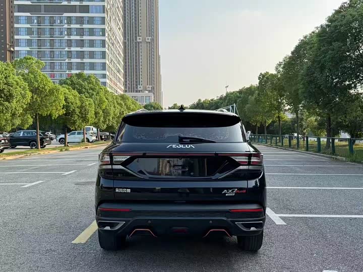 Dongfeng Aeolus AX7 2022 2022款 马赫版 1.5T DCT DF41