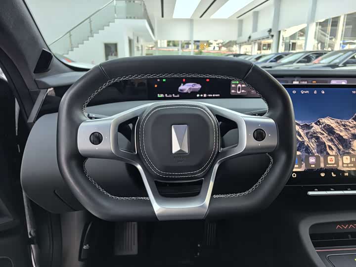 Avatr 12 2025 2025款 Ultra增程版