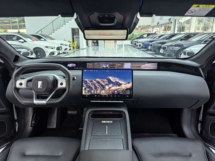 Avatr 12 2025 2025款 Ultra增程版