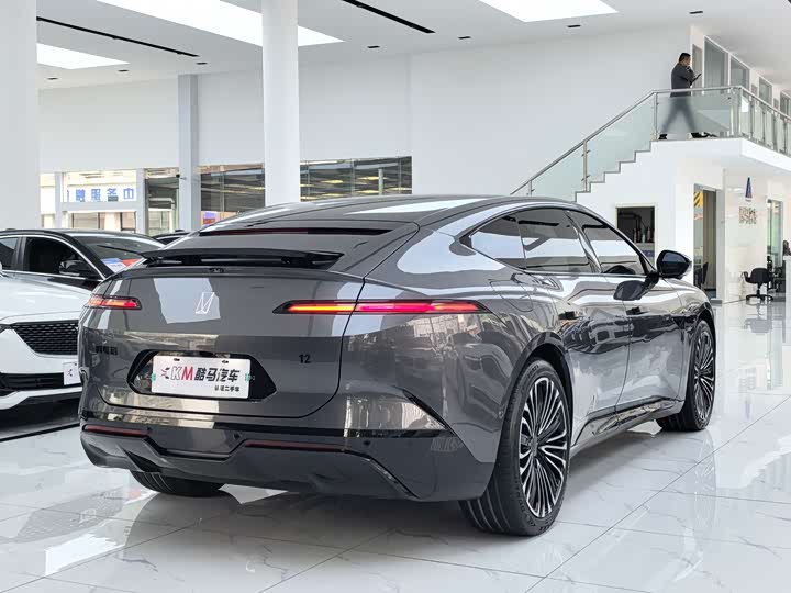 Avatr 12 2025 2025款 Ultra增程版