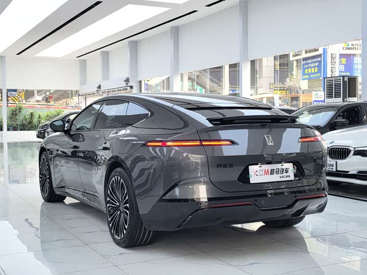 Avatr 12 2025 2025款 Ultra增程版