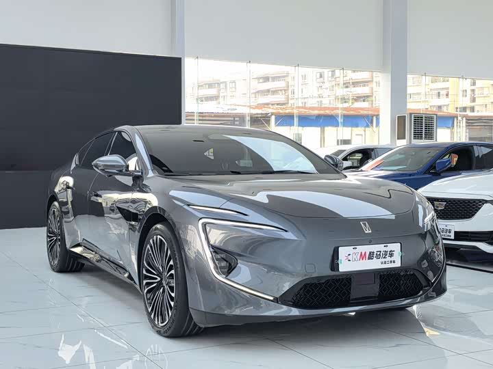 Avatr 12 2025 2025款 Ultra增程版