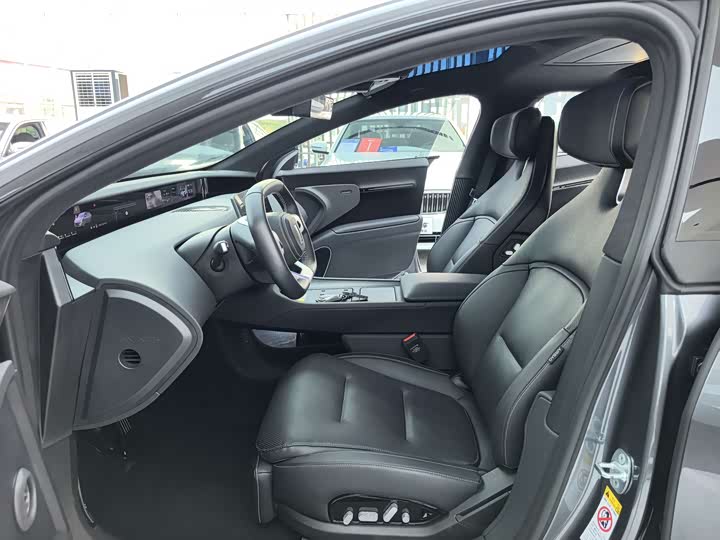 Avatr 12 2025 2025款 Ultra增程版