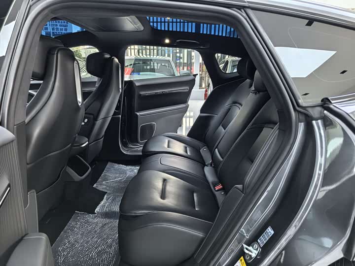 Avatr 12 2025 2025款 Ultra增程版