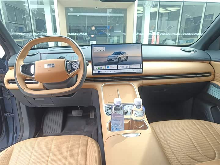 Geely Galaxy Starship 7 2025 2025款 120km 领航版