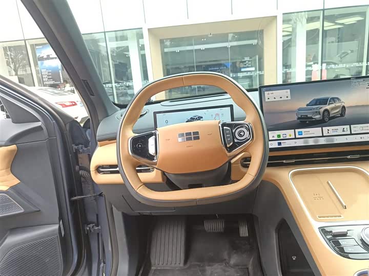 Geely Galaxy Starship 7 2025 2025款 120km 领航版