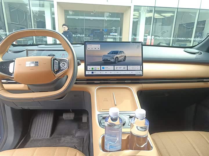 Geely Galaxy Starship 7 2025 2025款 120km 领航版