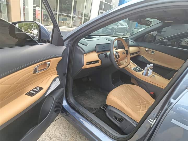 Geely Galaxy Starship 7 2025 2025款 120km 领航版