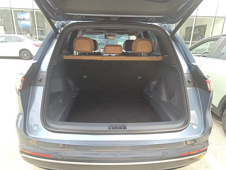 Geely Galaxy Starship 7 2025 2025款 120km 领航版