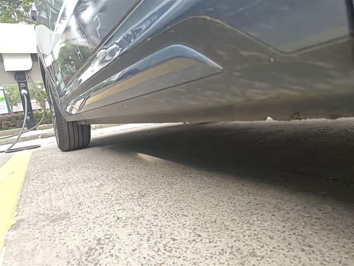 Geely Galaxy Starship 7 2025 2025款 120km 领航版