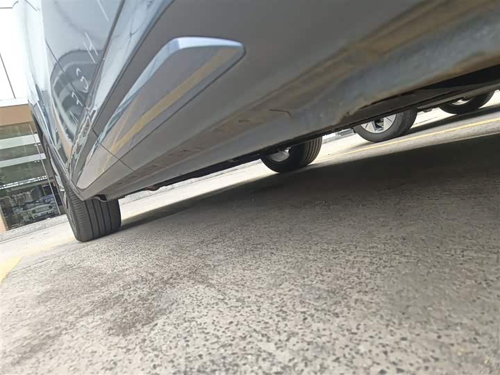 Geely Galaxy Starship 7 2025 2025款 120km 领航版