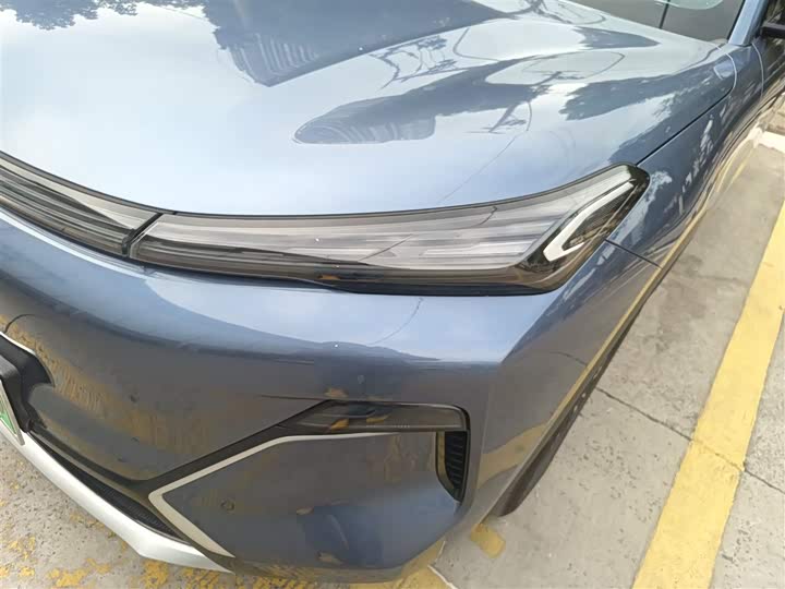 Geely Galaxy Starship 7 2025 2025款 120km 领航版