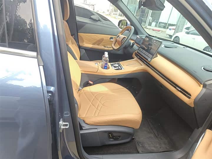 Geely Galaxy Starship 7 2025 2025款 120km 领航版