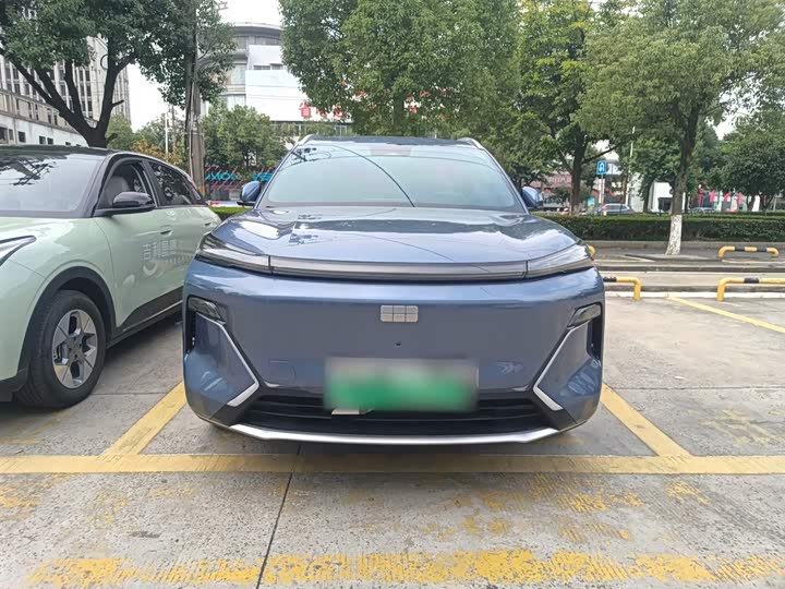 Geely Galaxy Starship 7 2025 2025款 120km 领航版