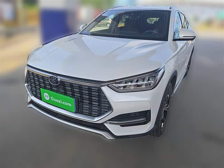 BYD Song Plus 2020 2020款 1.5T 自动尊贵型