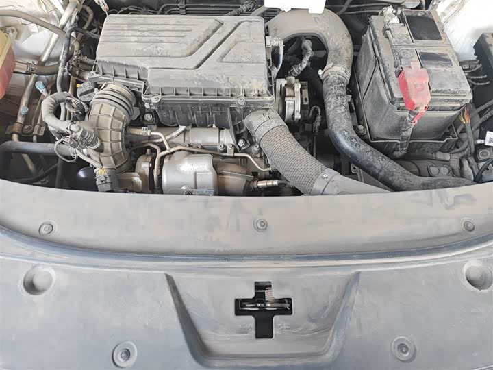 BYD Song Plus 2020 2020款 1.5T 自动尊贵型